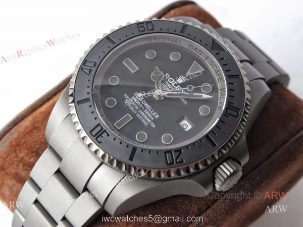 New 2020 VR Factory New Rolex Deepsea Black Swiss Replica Watch For Men New 2020 VR Factory New Rolex Deepsea Black Swiss Replica Watch For Men