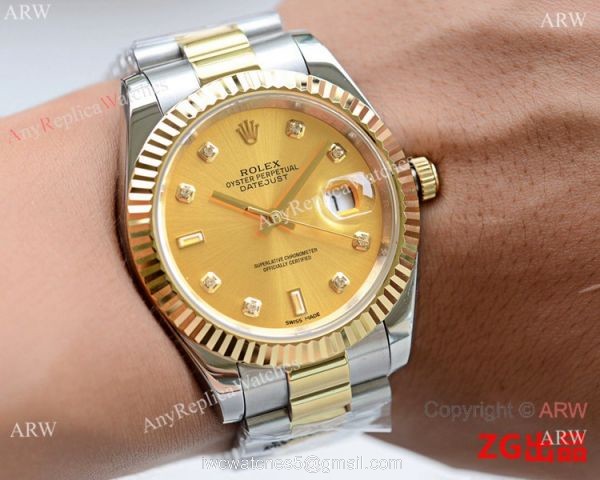 Fake Presidential Rolex Oyster Perpetual Datejust II Two Tone 41mm Fake Presidential Rolex Oyster Perpetual Datejust II Two Tone 41mm