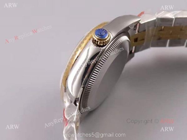 (TWF) Green Dial Rolex Datejust Jubilee Bracelet Swiss Replica Watches 31mm (TWF) Green Dial Rolex Datejust Jubilee Bracelet Swiss Replica Watches 31mm