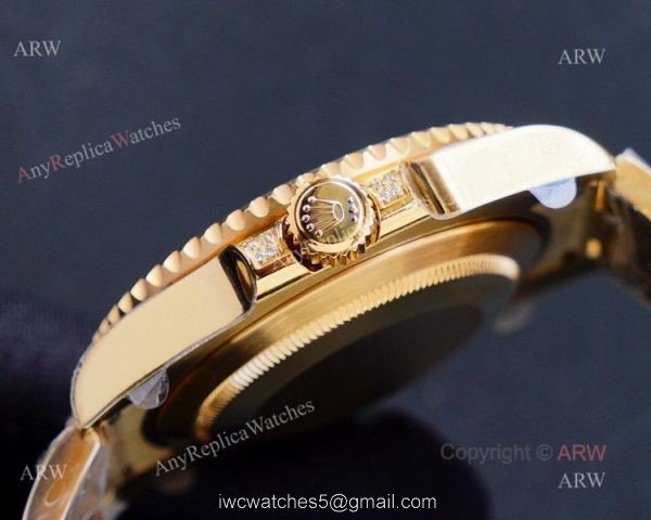 Best Replica Rolex GMT Master ii Yellow Gold GMT Rainbow Watches For Men Best Replica Rolex GMT Master ii Yellow Gold GMT Rainbow Watches For Men