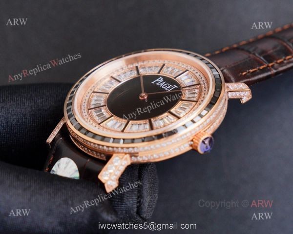 New Replica Piaget Altiplano Diamond Rose Gold Watch 41mm New Replica Piaget Altiplano Diamond Rose Gold Watch 41mm