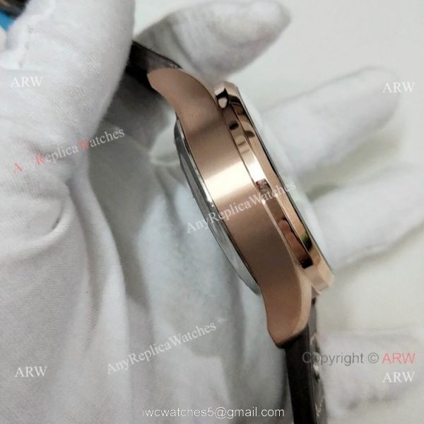 Copy IWC Big Pilot Power Reserve Mens Watch Rose Gold Black Dial Copy IWC Big Pilot Power Reserve Mens Watch Rose Gold Black Dial