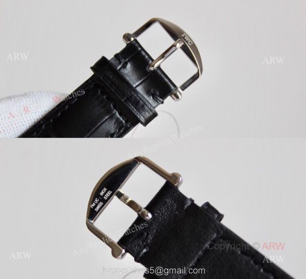 High Quality IWC Portofino Automatic Blue Dial Replica Watch High Quality IWC Portofino Automatic Blue Dial Replica Watch