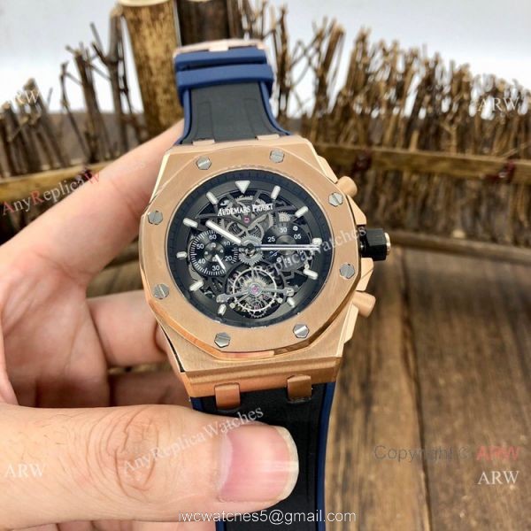 Knockoff Audemars Piguet Royal Oak Offshore Watches Rose Gold Knockoff Audemars Piguet Royal Oak Offshore Watches Rose Gold