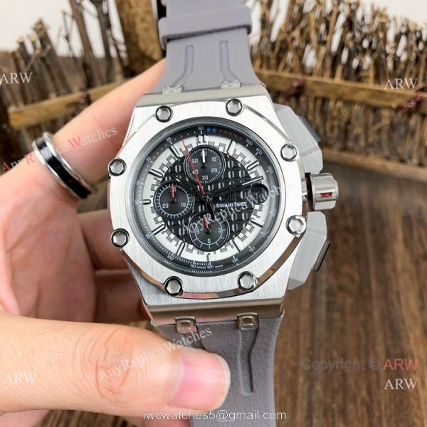Copy Audemars Piguet Michael Schumacher Quartz Watches Green Bezel Copy Audemars Piguet Michael Schumacher Quartz Watches Green Bezel