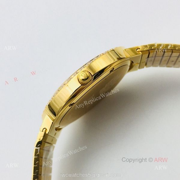 High End Replica Gold Piaget Diamond Watch Swiss Quartz Watch For Lovers High End Replica Gold Piaget Diamond Watch Swiss Quartz Watch For Lovers