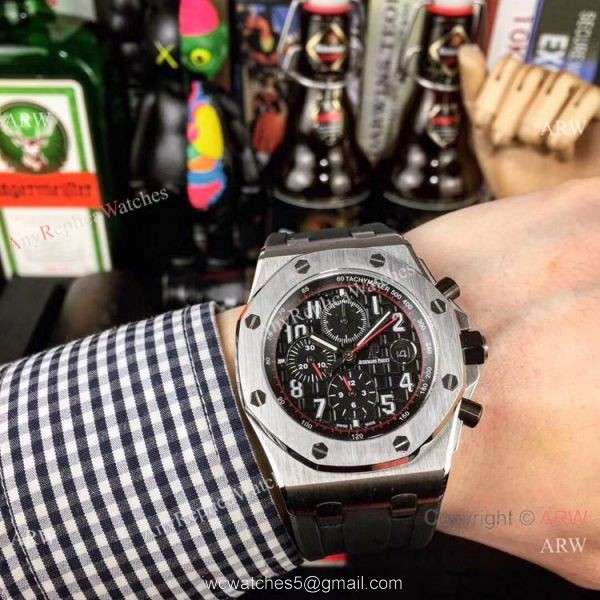 AAA Copy Audemars Piguet Royal Oak offshore 45mm watches AAA Copy Audemars Piguet Royal Oak offshore 45mm watches