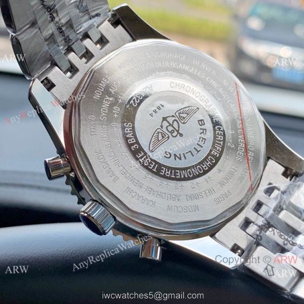 Copy Breitling Navitimer Tourbillon Black Dial Men Watch For Sale Copy Breitling Navitimer Tourbillon Black Dial Men Watch For Sale