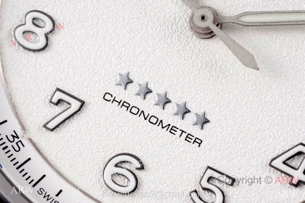 Swiss Grade Replica Longines Spirit White Dial Watch Vintage Style Swiss Grade Replica Longines Spirit White Dial Watch Vintage Style