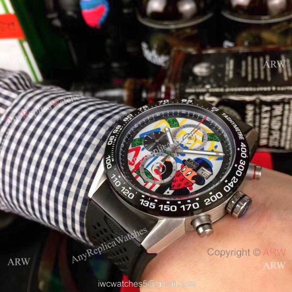 Best Copy TAG Heuer Carrera And Formula 1 Alec Monopoly Edition Watch Best Copy TAG Heuer Carrera And Formula 1 Alec Monopoly Edition Watch