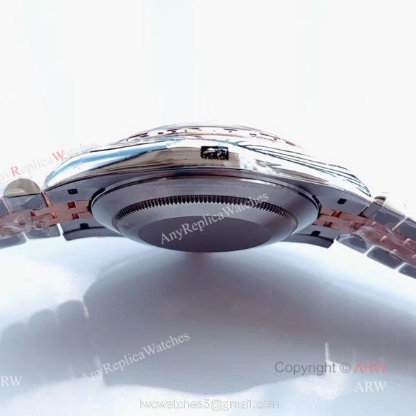 AAA Quality Noob Rolex Jubilee Rose Gold Datejust Choclate Dial With Diamonds Jubilee Bracelet replica Watches AAA Quality Noob Rolex Jubilee Rose Gold Datejust Choclate Dial With Diamonds Jubilee Bracelet replica Watches