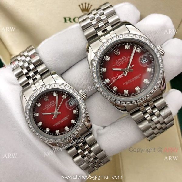 36mm and 31mm Copy Rolex Datejust Jubilee White Mother of Pearl Watch 36mm and 31mm Copy Rolex Datejust Jubilee White Mother of Pearl Watch