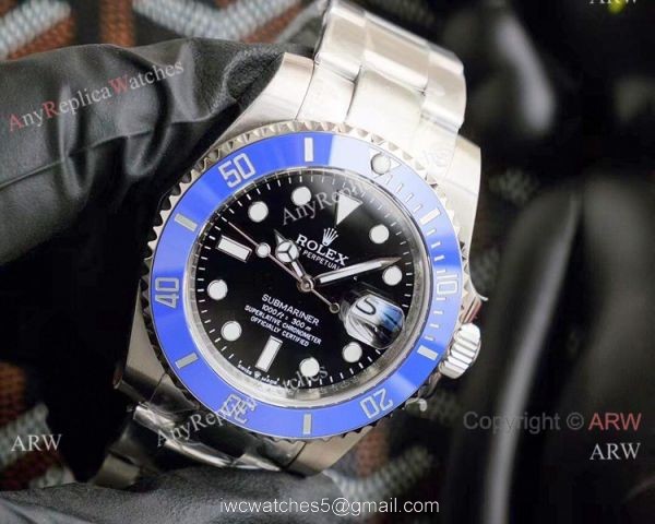 NEW UPGRADED Rolex Submariner Ref 126619lb Watch Blue and Black NEW UPGRADED Rolex Submariner Ref 126619lb Watch Blue and Black