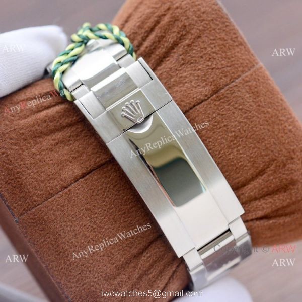 New Copy Rolex Popeye Yachtmaster Stainless Steel Watch Bamford Wrist New Copy Rolex Popeye Yachtmaster Stainless Steel Watch Bamford Wrist