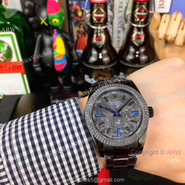 Best Replica Rolex Milgauss Carbon fiber Bezel Watch 40mm Best Replica Rolex Milgauss Carbon fiber Bezel Watch 40mm