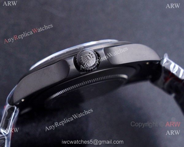 TW Factory Rolex Explorer II Swiss 2836 Watch Black and White TW Factory Rolex Explorer II Swiss 2836 Watch Black and White