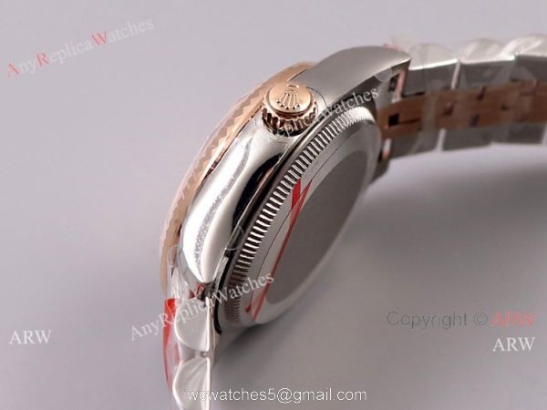 (TW) 11 Best Clone Rolex Datejust Chocolate Diamond Dial Watch 31mm Midsize (TW) 11 Best Clone Rolex Datejust Chocolate Diamond Dial Watch 31mm Midsize