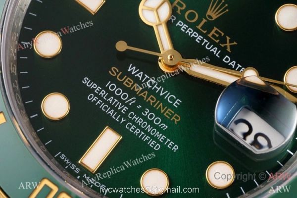 NEW! Copy Rolex Submariner Watchvice 18k Gold Watch VR Factory MAX 1:1 Best Edition NEW! Copy Rolex Submariner Watchvice 18k Gold Watch VR Factory MAX 1:1 Best Edition
