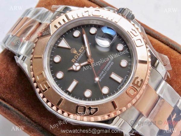 VR MAX 1:1 Best Edition Rolex Yacht-Master 18k Rose Gold Watch 40mm VR MAX 1:1 Best Edition Rolex Yacht-Master 18k Rose Gold Watch 40mm