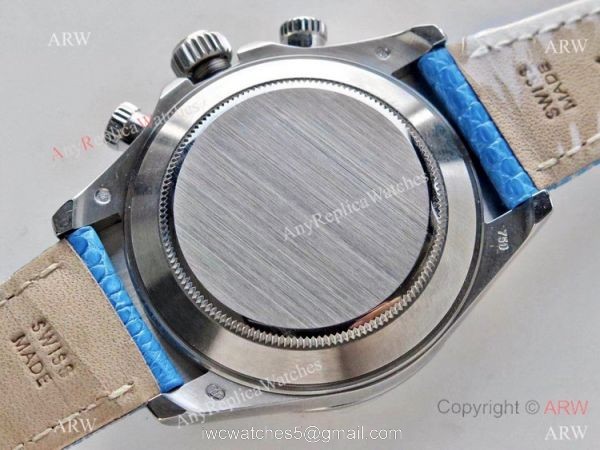 NEW! TW Replica Rolex Cosmograph Daytona Watch Blue Mother of Pearl Dial Watch NEW! TW Replica Rolex Cosmograph Daytona Watch Blue Mother of Pearl Dial Watch