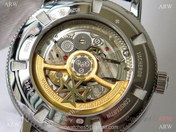 Swiss Replica Vacheron Constantin Traditionnelle Grande Complications AIF Watch White Face Swiss Replica Vacheron Constantin Traditionnelle Grande Complications AIF Watch White Face