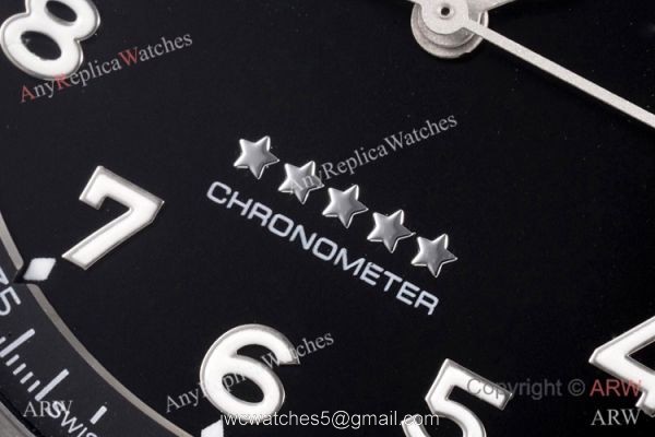 Swiss Grade Replica Longines Spirit Black Dial Watch Vintage Watch Swiss Grade Replica Longines Spirit Black Dial Watch Vintage Watch