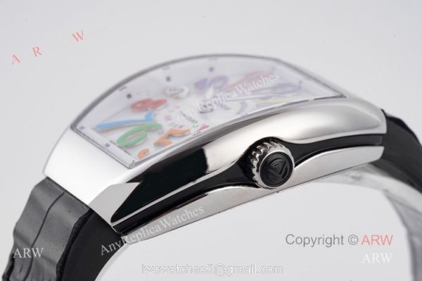 Best Replica Franck Muller Vanguard Color Dreams Lady Watch 32mm Best Replica Franck Muller Vanguard Color Dreams Lady Watch 32mm
