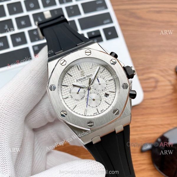 All Black Audemars Piguet Royal Oak Offshore Automatic Watches 43mm All Black Audemars Piguet Royal Oak Offshore Automatic Watches 43mm