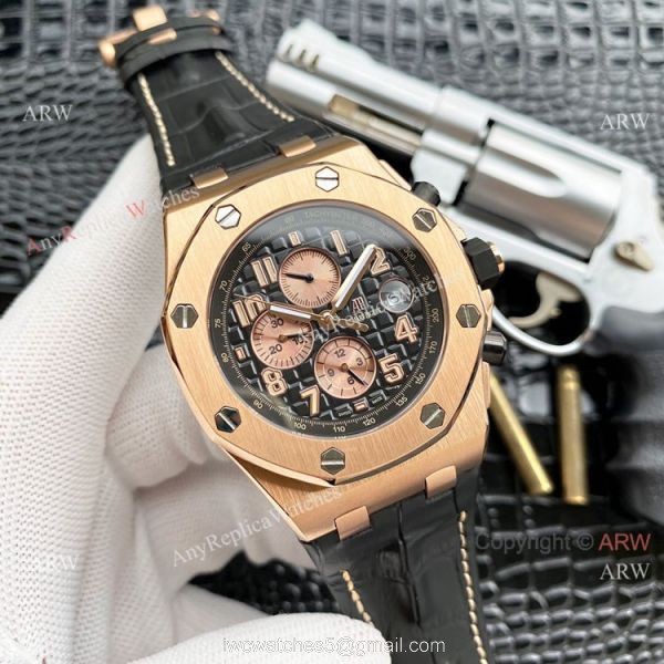 Audemars Piguet Royal Oak Offshore 26470 White Dial Best Replica Watches Audemars Piguet Royal Oak Offshore 26470 White Dial Best Replica Watches