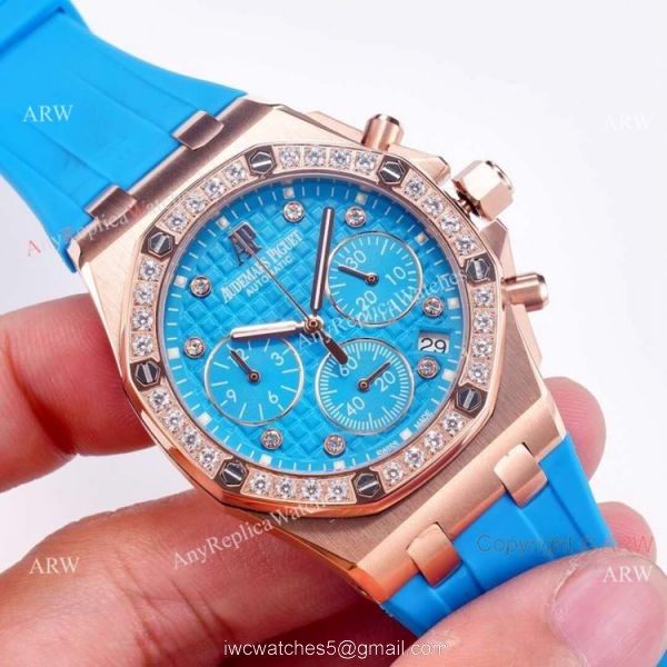 Audemars Piguet Royal Oak Offshore Watches Rose Gold Diamond Audemars Piguet Royal Oak Offshore Watches Rose Gold Diamond