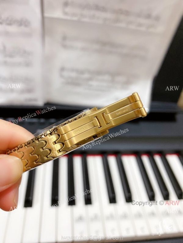 2020 NEW! Cartier Tank AmEricaine Yellow Gold Quartz Watch 2020 NEW! Cartier Tank AmEricaine Yellow Gold Quartz Watch