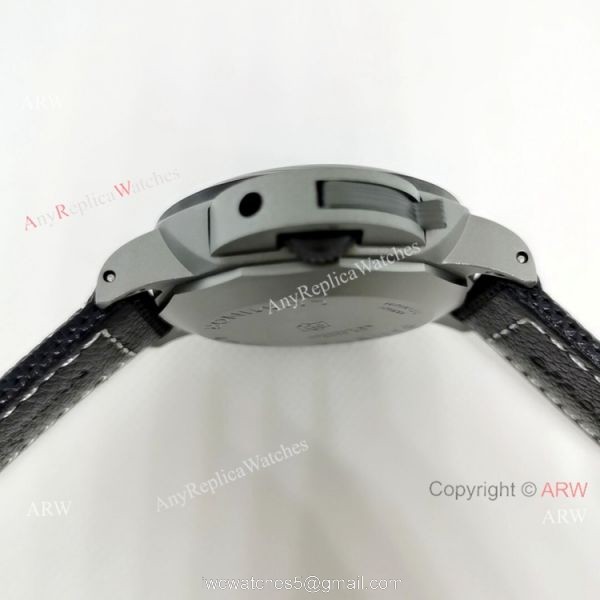 Copy Panerai Luminor Marina Titanium PAM1662 Watch 2020 New Style Copy Panerai Luminor Marina Titanium PAM1662 Watch 2020 New Style