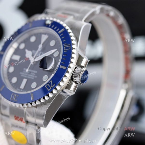 (V11) New Noob Rolex Submariner 2020 41mm Blue Bezel Replica Watch For Men (V11) New Noob Rolex Submariner 2020 41mm Blue Bezel Replica Watch For Men