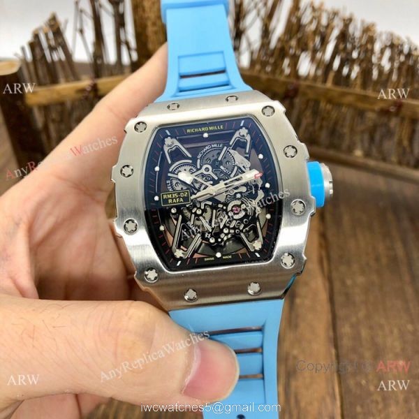 Best Quality Replica RM35-02 Rafael Nadal Mens Watches SS Orange Rubber Best Quality Replica RM35-02 Rafael Nadal Mens Watches SS Orange Rubber