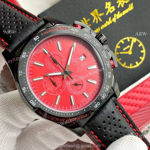 High Quality Copy Ferrari Pilota Chronograph watches High Quality Copy Ferrari Pilota Chronograph watches
