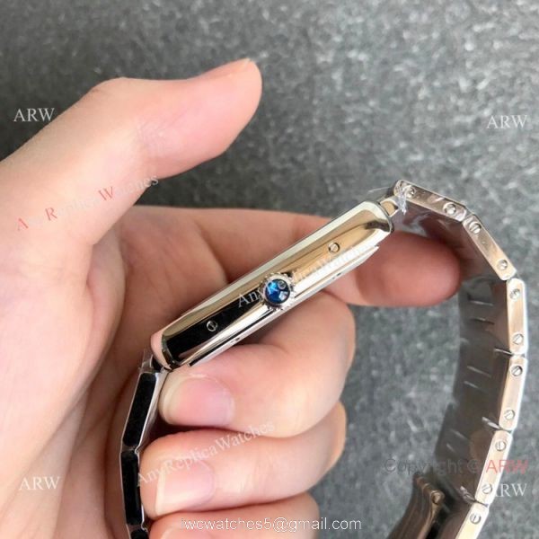 2020 Replica Stainless Steel Cartier Tank Solo Men Watch 2020 Replica Stainless Steel Cartier Tank Solo Men Watch