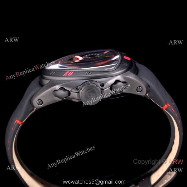 Swiss Quality Copy Tonino Lamborghini Spyder X Watch Red Version Swiss Quality Copy Tonino Lamborghini Spyder X Watch Red Version