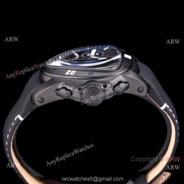 Swiss Quality Tonino Lamborghini Spyder X Replica Watch All Black Swiss Quality Tonino Lamborghini Spyder X Replica Watch All Black