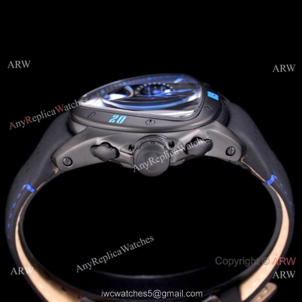 Swiss Quality Tonino Lamborghini Spyder X Replica Watch Blue Version Swiss Quality Tonino Lamborghini Spyder X Replica Watch Blue Version