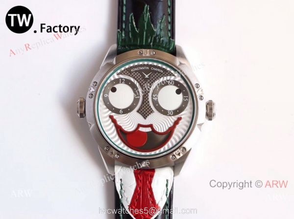TW Factory V3S Konstantin Chaykin Joker Swiss Watches Black Case TW Factory V3S Konstantin Chaykin Joker Swiss Watches Black Case