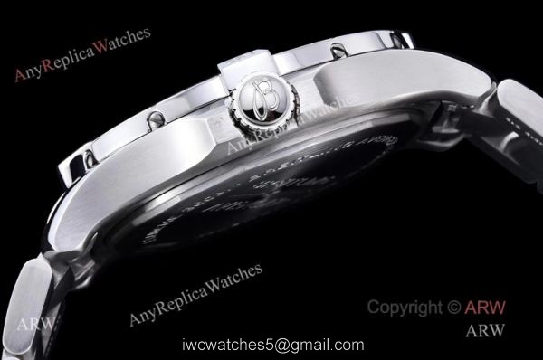(GF) Best Breitling Avenger 43 Blue Dial Stainless Steel Swiss Replica Watches (GF) Best Breitling Avenger 43 Blue Dial Stainless Steel Swiss Replica Watches