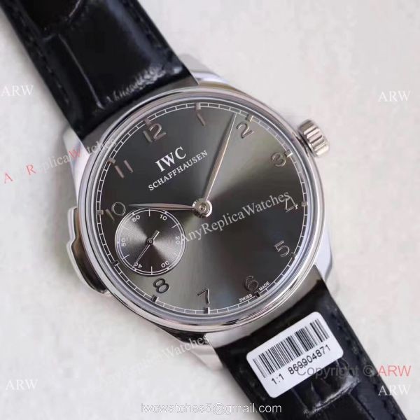 Replica IWC Portuguese Minute Repeater Men Watch SS Rhodium Dial / New Style IWC Replica IWC Portuguese Minute Repeater Men Watch SS Rhodium Dial / New Style IWC