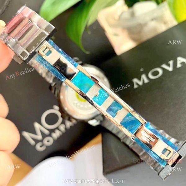 New Copy Movado Series 800 Automatic Watches Yellow Gold New Copy Movado Series 800 Automatic Watches Yellow Gold