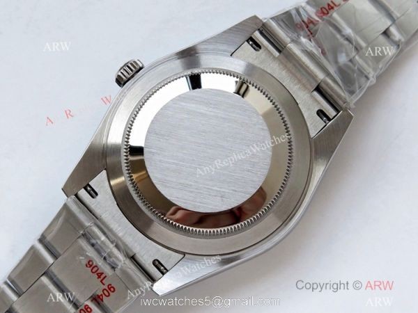Super Clone Rolex Datejust II VR Factory 3235 Blue Diamond Dial Watch 41mm Super Clone Rolex Datejust II VR Factory 3235 Blue Diamond Dial Watch 41mm