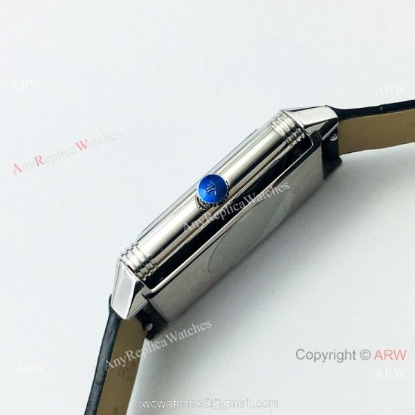 Swiss Grade Copy Jaeger-LeCoultre Reverso One Lady Watch Ss Blue Dial Swiss Grade Copy Jaeger-LeCoultre Reverso One Lady Watch Ss Blue Dial