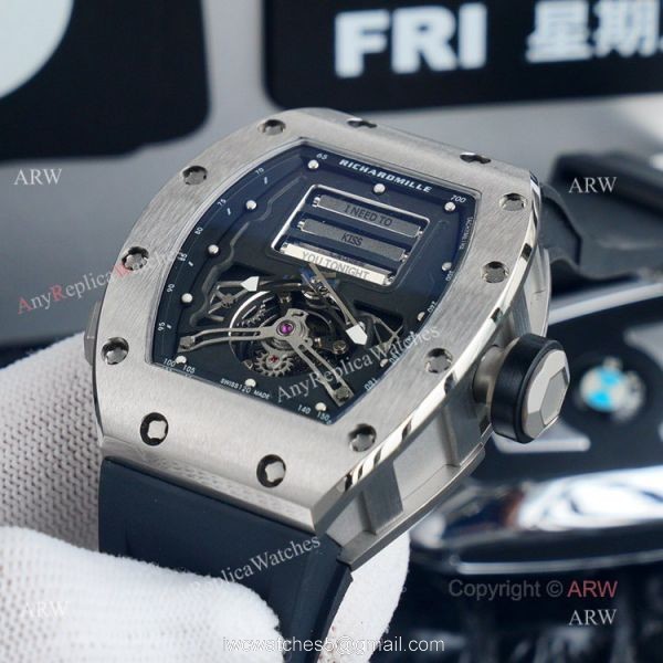 Best Quality Richard Mille RM69 Tourbillon Erotic Auromatic Watch Replica Best Quality Richard Mille RM69 Tourbillon Erotic Auromatic Watch Replica