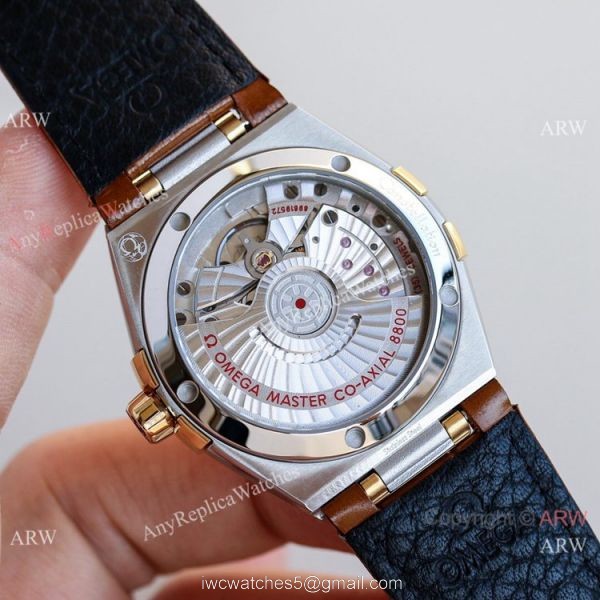 New! Swiss Replica Omega Constellation Gents 39mm Watches Gold Face Diamond Markers New! Swiss Replica Omega Constellation Gents 39mm Watches Gold Face Diamond Markers