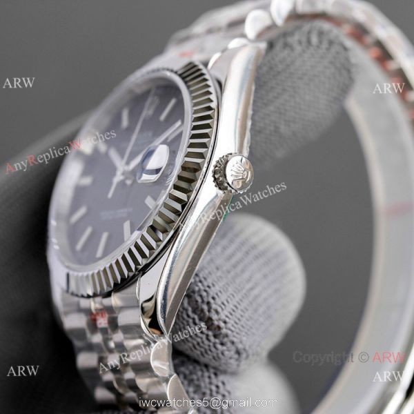 (TW) Replica Rolex Datejust II Black Dial Jubilee Watch Swiss 2824 (TW) Replica Rolex Datejust II Black Dial Jubilee Watch Swiss 2824