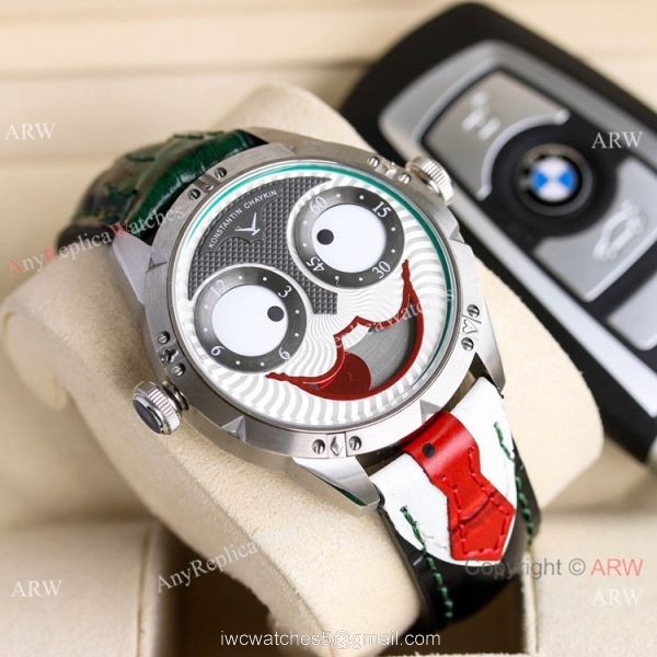 Japan Grade Copy Konstantin Chaykin Joker Watch Red Inner Japan Grade Copy Konstantin Chaykin Joker Watch Red Inner