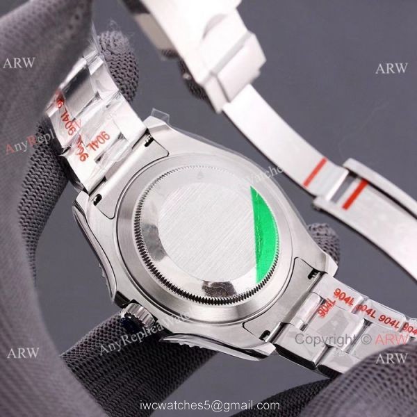 AAA Swiss Copy Rolex Yachtmaster Blue Dial Watch 904L ETA2836 AAA Swiss Copy Rolex Yachtmaster Blue Dial Watch 904L ETA2836